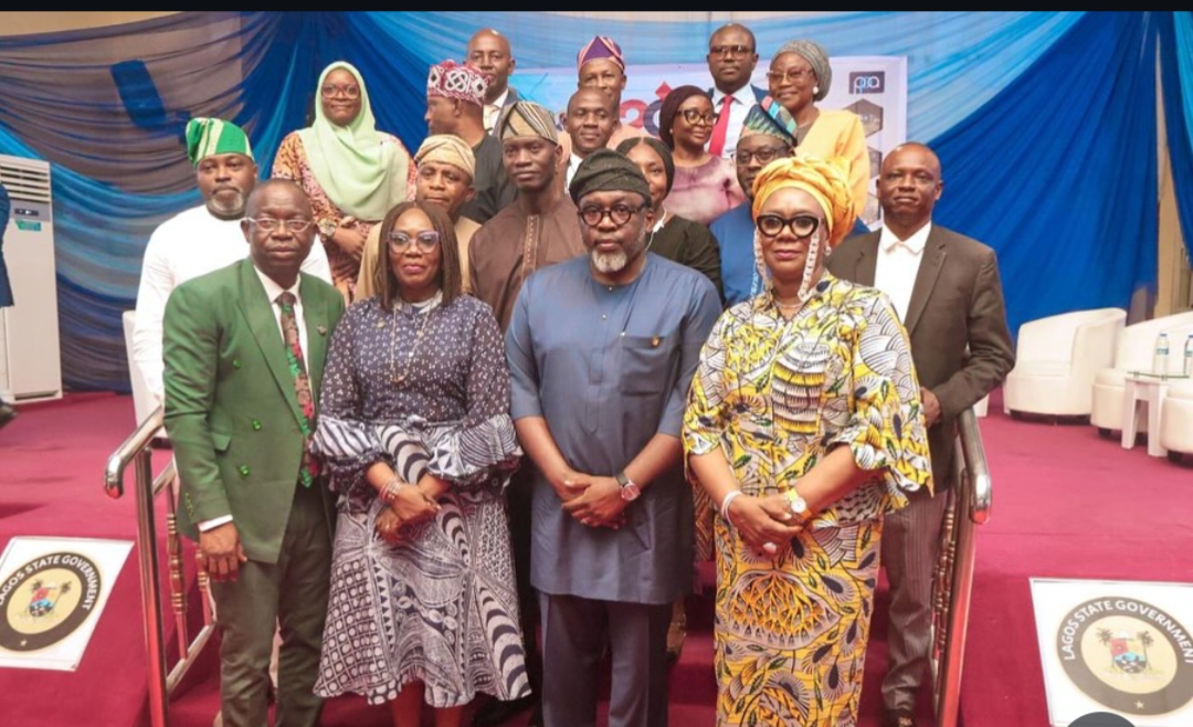 LAGOS HOLDS 2025 PUBLIC PROCUREMENT SUMMIT, FOCUSES ON IMPACT OF NEW TAX LAW